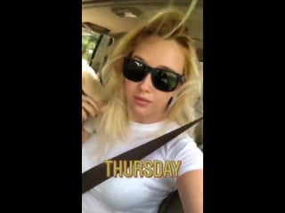 Samantha rone путешествует на авто, звезда порно модель