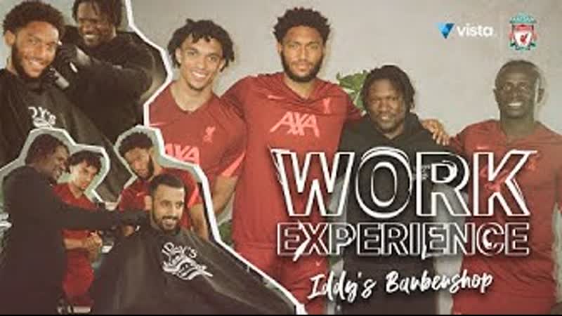 Iddy's barbershop takes over axa training centre | fresh trims!