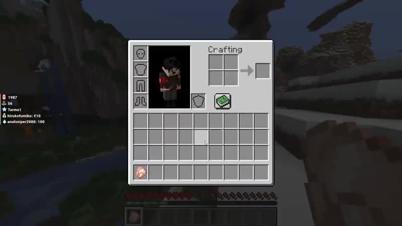 Твич забанил стримера, который случайно показал скин гитлера в майнкрафте