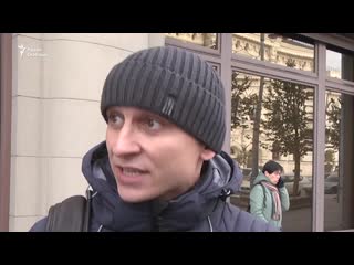 Каков ваш лозунг на митинге 29 сентября? опрос москвичей