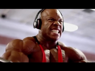 Phil heath motivation