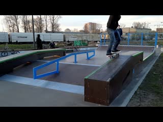 Ramses skate ivanovsky garden first pya 2020