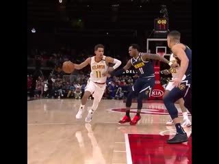 Красивый проход трея янга