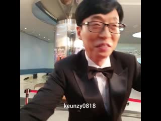 Jaesuk on kbs entertainment awards 2019 3