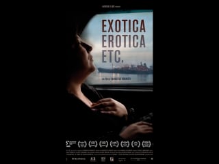 Evangelia kranioti exotica, erotica, etc (2015) language spanish, greek + english (hardcoded)