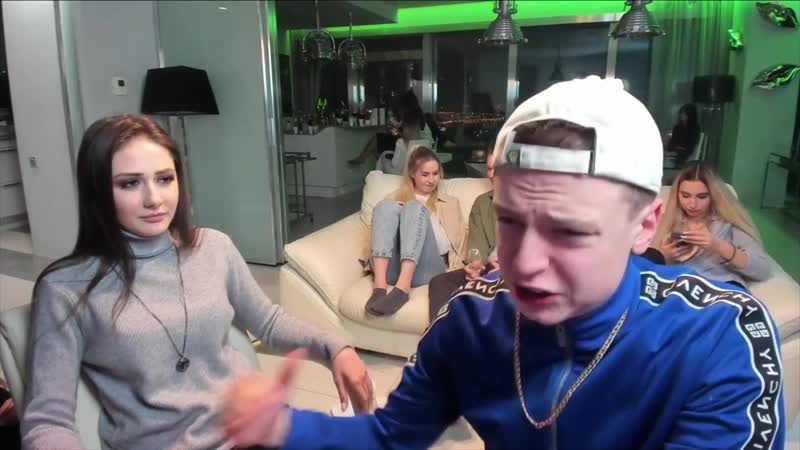 Mellstroy сгорел на девушку и деликатно выгнал🗣🤬 mellstroy девушки со стримов