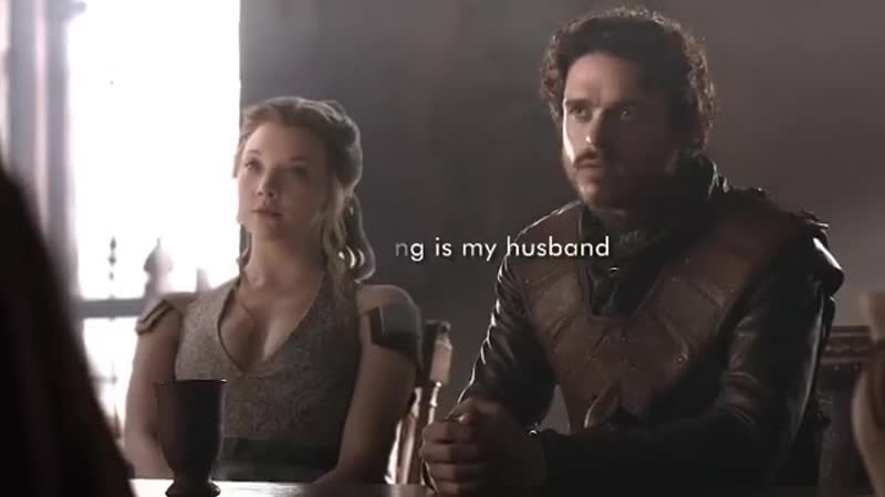 Robb stark x margaery tyrell