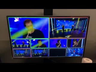 Бэкстейдж «большая перемена»