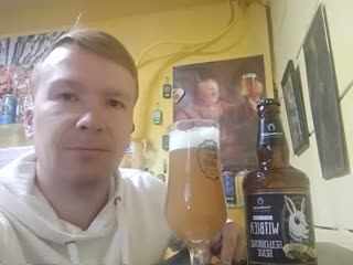 Пп пивоварня таркос white rabbit witbier бельгийское белое