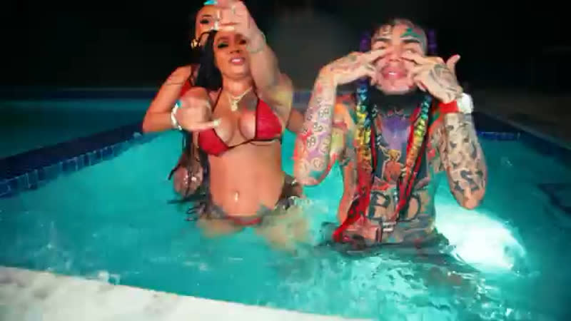 6ix9ine «zaza»