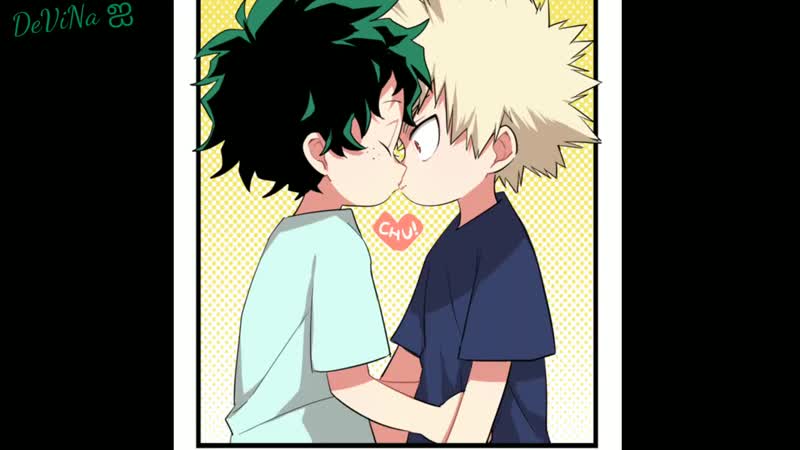 •яой• || •изуку мидория~кацуки бакуго•