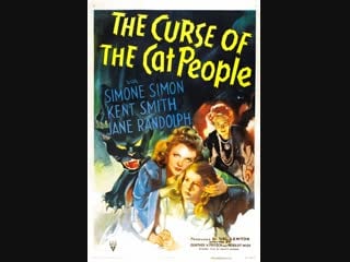 La venganza de la mujer pantera/the curse of the cat people (1944) v o subt esp