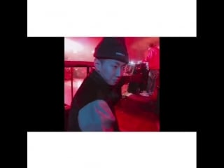 Bts/backstage vids from his travels to las vegas & the tidal house and austin texas for sxsw 2018 with jay park