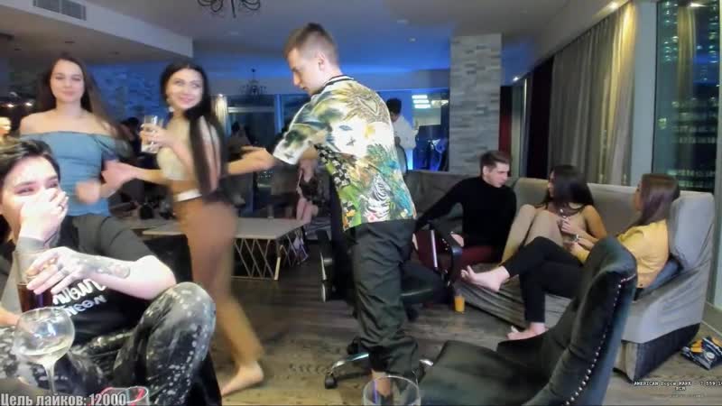 [кукузник] mellstroy | запикапил за 5 минут | блогер и подписчик на стриме | 40 девушек в квартире