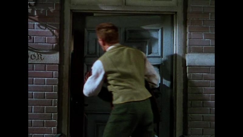 Дэнни кэй в фильме "ганс христиан андерсен" (мюзикл,семейный,сша,1952)