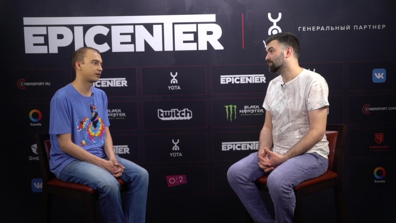 Интервью с после группового этапа