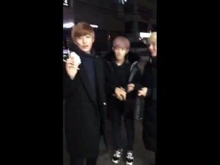 20160120 romeo (로미오) periscope наказание ㅋㅋㅋㅋㅋшоколадное молоко