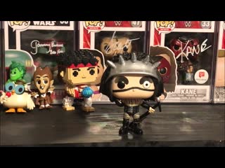 Marilyn manson funko pop vinyl figure detailed look #marilynmanson