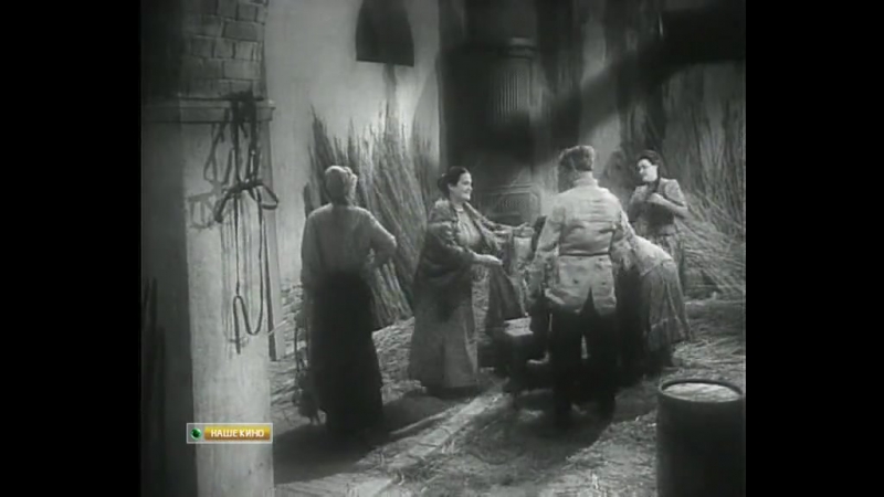 «когда казаки плачут» (1963) комедия, реж евгений моргунов