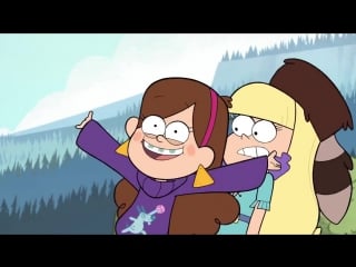 Counting stars ☆ gravity falls