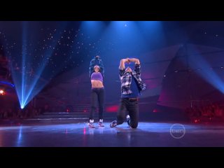 Sytycd australia, season 2 (top6/4) {justin timberlake dead and gone}