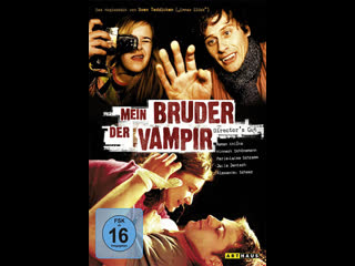 Мой брат вампир mein bruder, der vampir (2001) германия