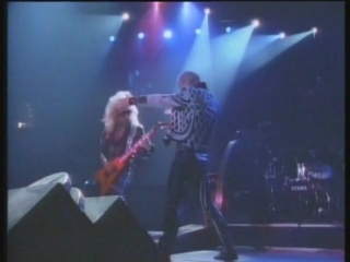 Judas priest the sentinel (live)