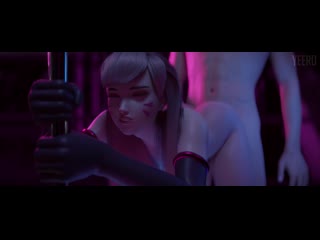 Stripper (overwatch sex) [720p] [3d porn, r34, cum inside, hentai, porn, sfm, all sex]