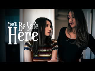 Maya woulfe, gizelle blanco you'll be safe here