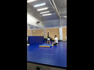 Тренироа мельниковой полины