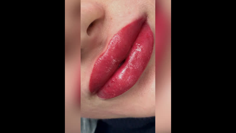 Перманент/татуаж губ