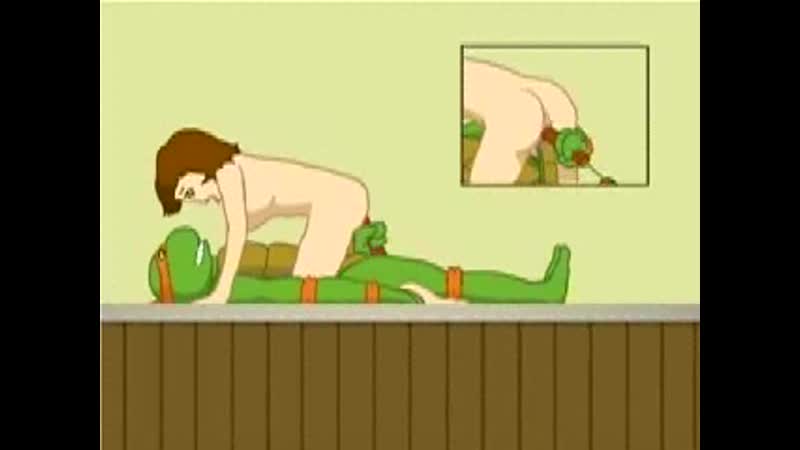 April o'neil [ tmnt, prikol ]