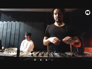 Matthew dekay b2b lazare hoche live @ rinse france