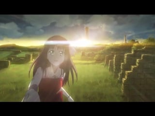 Animemix station earth and roos denayer green eyes amv