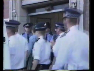 English rose (alive and kicking) anti porn action at waterloo (1992)