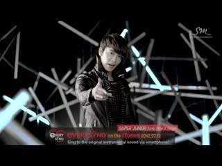Super junior – sexy, free, & single