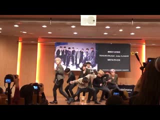 [ fancam | 200112 | dangsan dong fansign ]