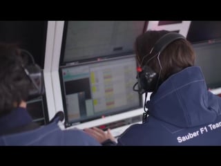 #summerfun f1 pit stop car wash sauber f1 team