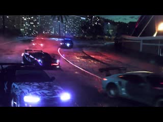 Nfs heat – your personalized launch trailer mp4