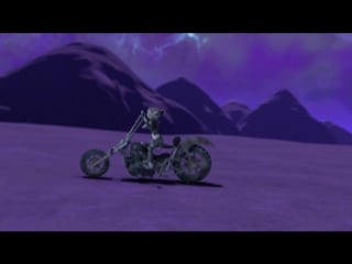 Mad max in tmnt 2012