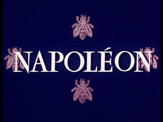 Napoleon (1954, франция, италия) фильм 1й фильм 2й