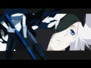 Герои шести лепестков / rokka no yuusha (ed) creditless / без титров