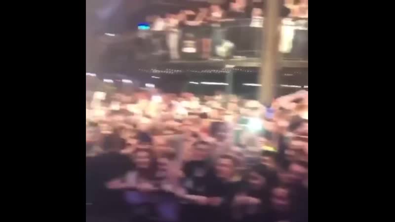 Фанаты послали моргенштерна