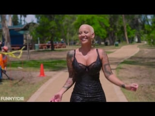 Amber rose sexy fun or die (2015)