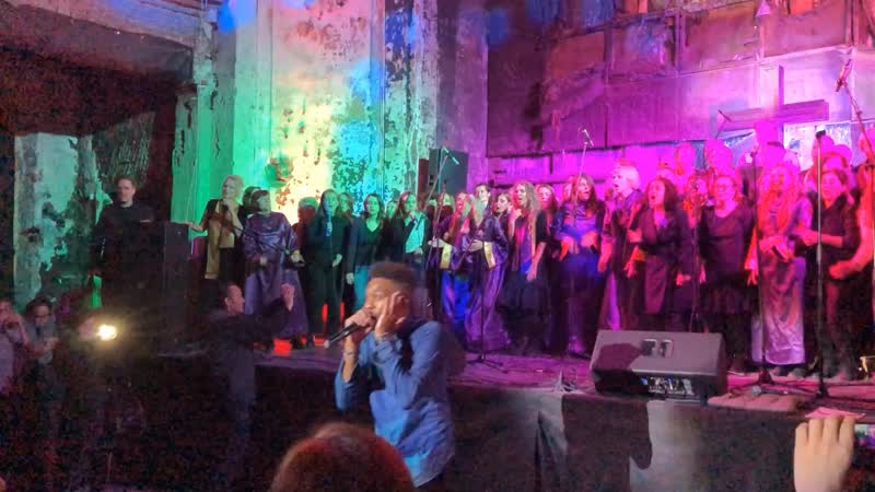 12 сводный хор zeke locke part 2 061019