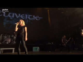 Eluveitie a rose for epona live at wacken 2016 (pro shot hd)