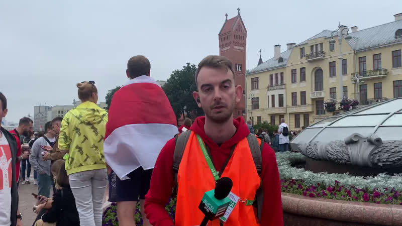 Марш новай беларусі стрым / марш новой беларуси стрим