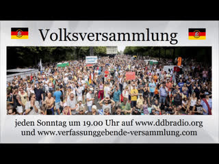 Ddbradio livesendung aus dem bundesstaat deutschland mit uwe und regina vom 01 11 2020