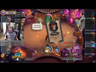 [trolden] funny and lucky moments hearthstone best of 2020 (part 1)