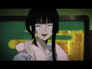 Триплексоголик xxxholic shunmuki 01 ova [rus]